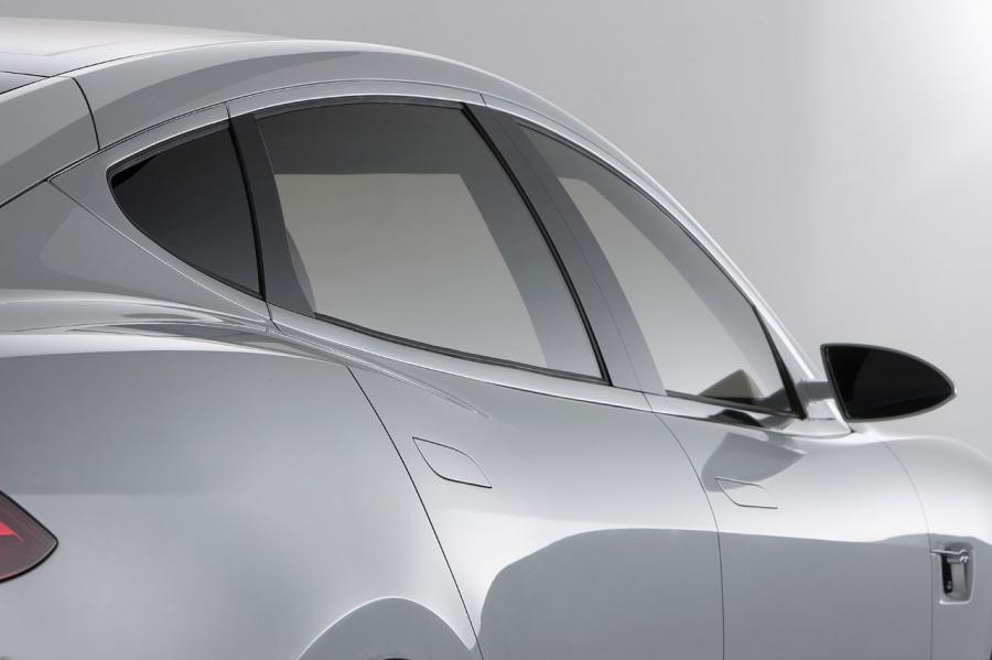  Tesla Model S 2009 года  (фото 10 из 44)